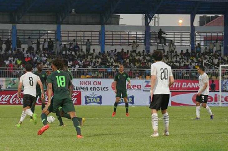 مصر ونيجيريا